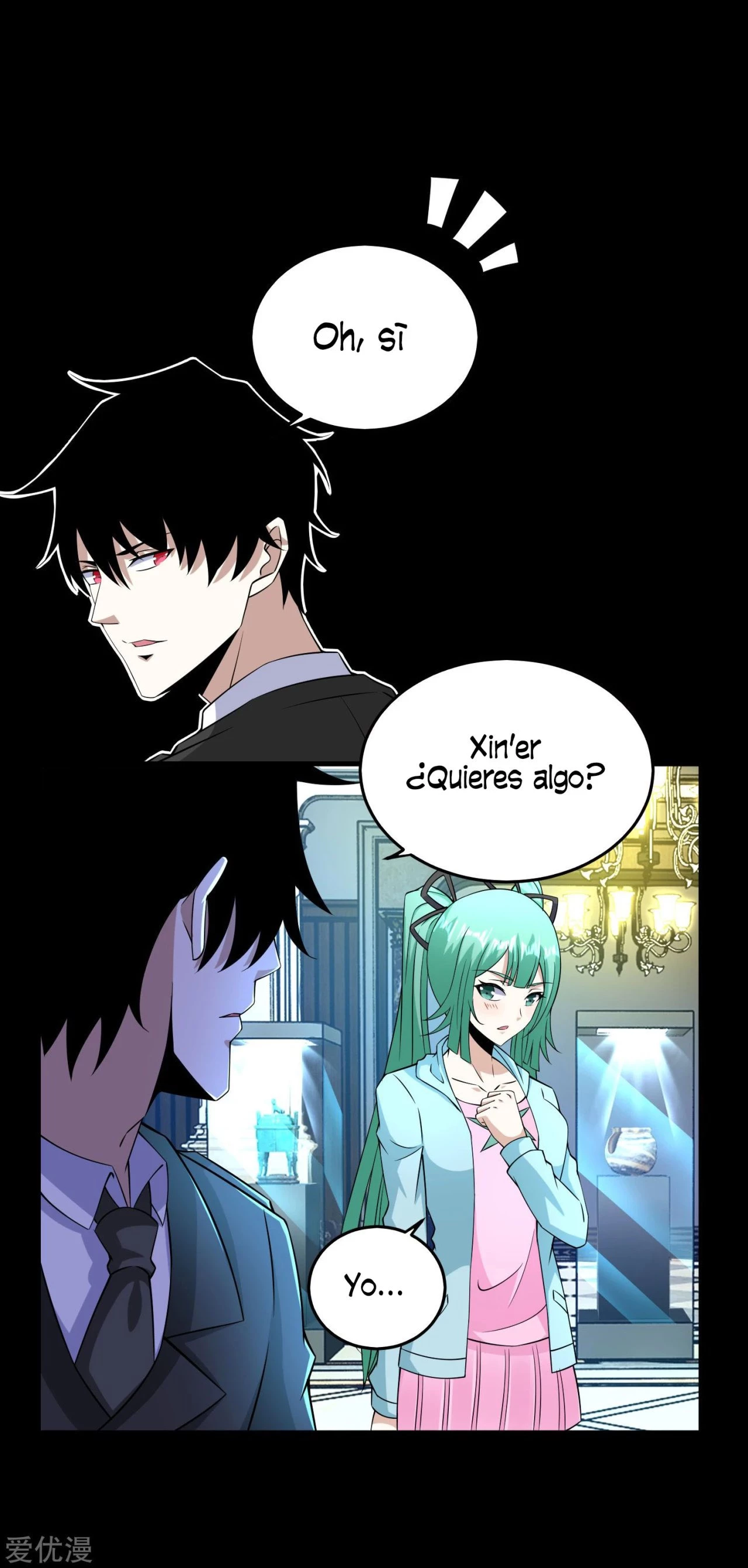 El rey del apocalipsis > Capitulo 177 > Page 111